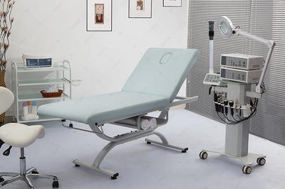 銀狐電動美容床 專業美容工作室的理想選擇