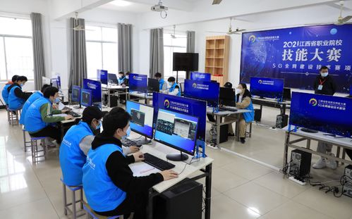 江西環(huán)職院在省職業(yè)院校技能大賽中榮獲三個一等獎，彰顯電氣及自動化工程設(shè)計安裝調(diào)試實力