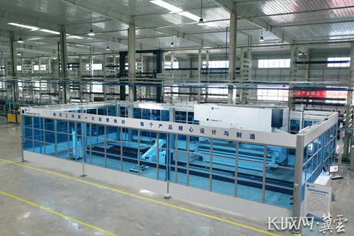 千項(xiàng)技改 電氣與自動(dòng)化工程中的奮進(jìn)新局