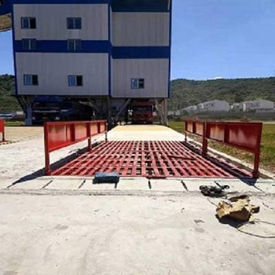 西安工地工程洗車臺(tái) 川豐環(huán)保設(shè)備電氣及自動(dòng)化工程全流程解析