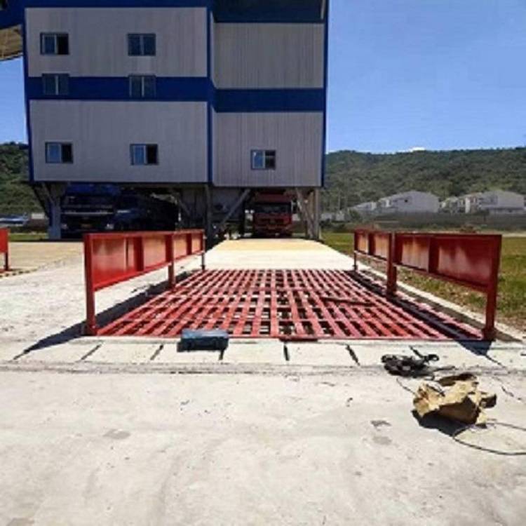 西安工地工程洗車臺(tái) 川豐環(huán)保設(shè)備的電氣及自動(dòng)化工程一站式解決方案