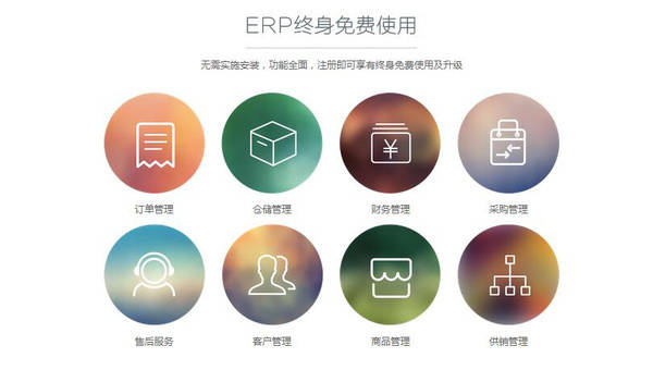 我國中小企業ERP軟件應用現狀與基礎軟件服務的深層審視